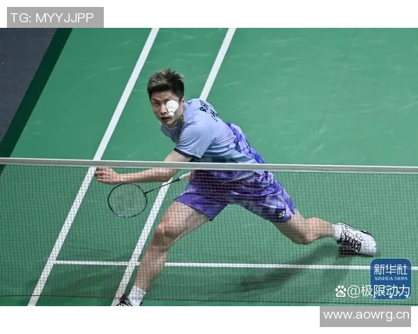 精彩羽毛球赛事直播全程跟踪助你畅享每一场激烈对决与精彩瞬间